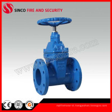 DIN Cast Iron Non Rising Stem Gate Valve